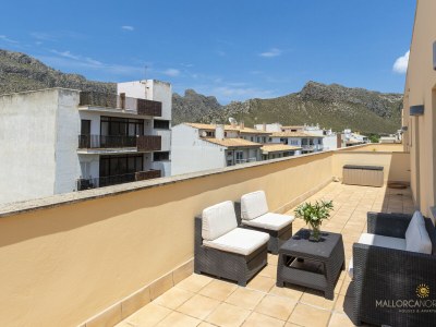 Apartment Apartamento Cala Ventura - Outdoor photo 12