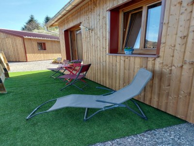 Chalet Chalet in St Maurice near Ballon d'Alsace - Outdoor photo 13