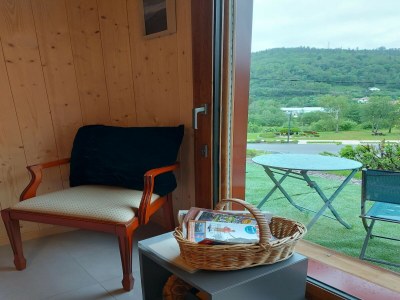 Chalet Chalet in St Maurice near Ballon d'Alsace - Outdoor photo 17