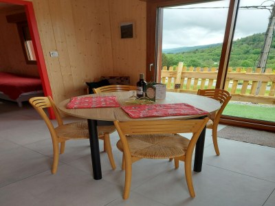 Chalet Chalet in St Maurice near Ballon d'Alsace - Features photo 29