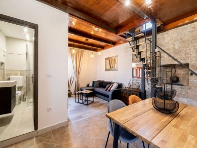Holiday house Stone House Prapatna-Two Bedroom Holiday Home with Swimming Pool in Korčula - Holiday house
