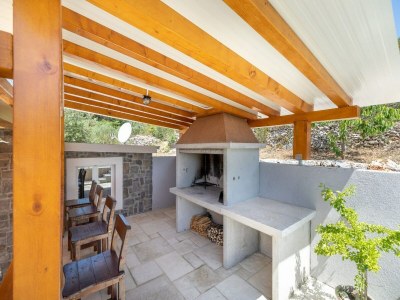 Holiday house Stone House Prapatna-Two Bedroom Holiday Home with Swimming Pool - Outdoor photo 33