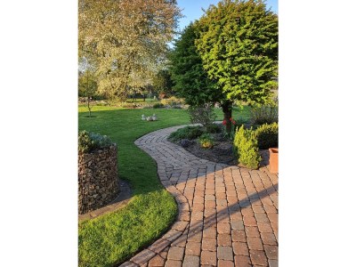 Holiday house Herzogstadt Celle - Outdoor photo 16
