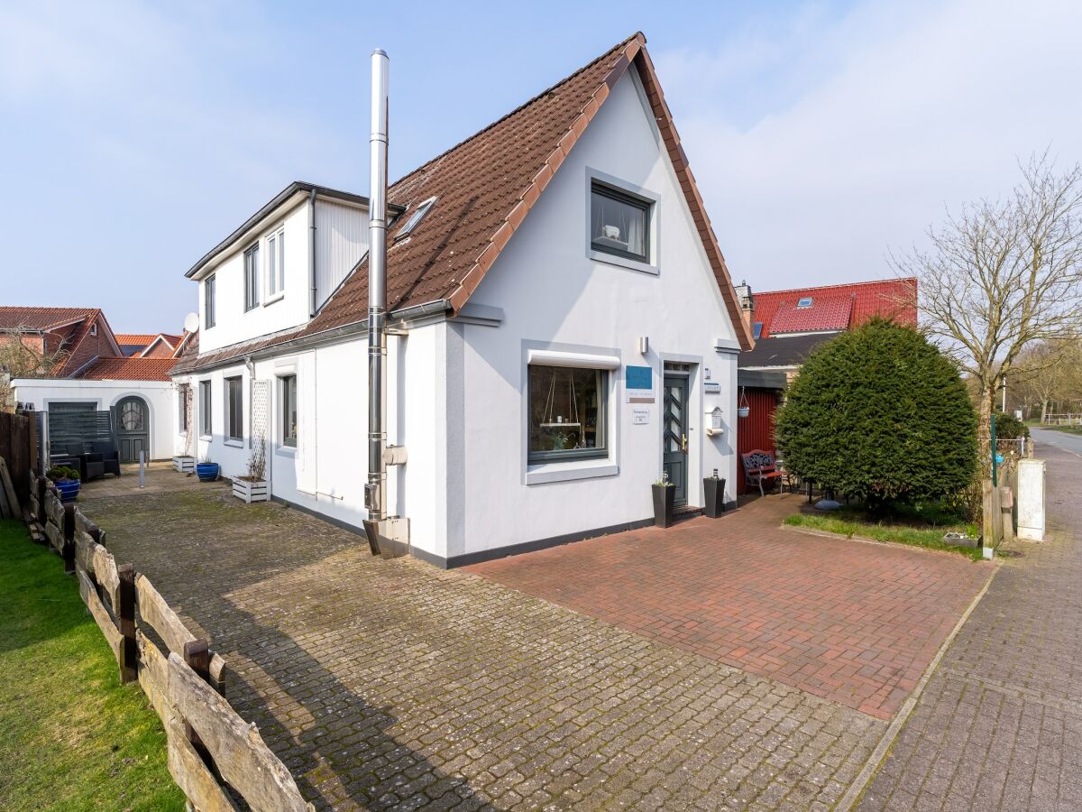 Apartment Ferienwohnung in Büsum - Outdoor photo 2