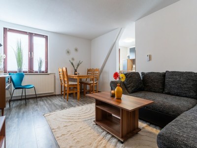 Apartment Ferienwohnung in Büsum in Büsum - Apartment
