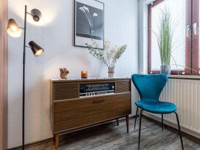 Apartment Ferienwohnung in Büsum - Features photo 6