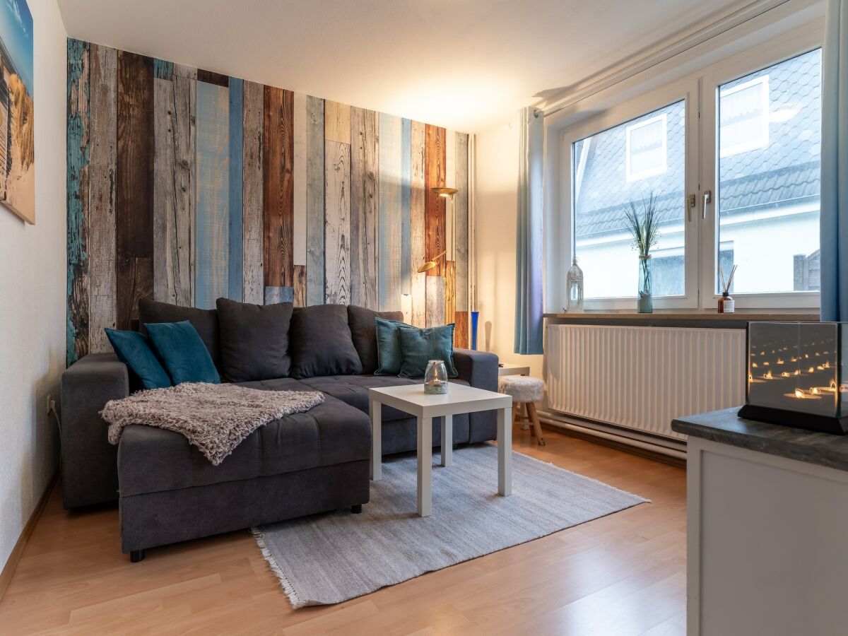 Apartment Ferienwohnung in Büsum
