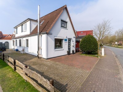 Apartment Ferienwohnung in Büsum - Outdoor photo 3