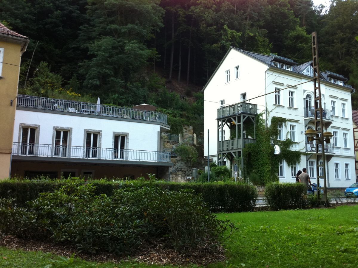 Holiday apartment Kleber - Outdoor photo 4