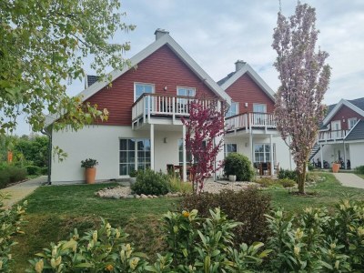 Apartment Marinapark Scharmützelsee in Wendisch Rietz in Wendisch Rietz - Apartment