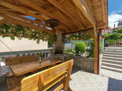 Apartment Wohnung in Senj nahe Strand - Outdoor photo 4