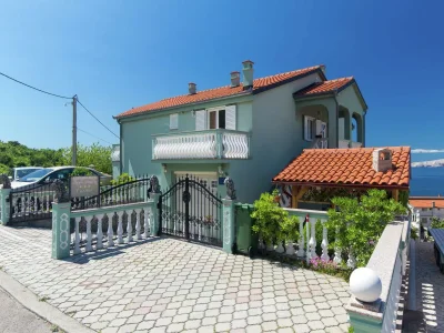 Apartment Wohnung in Senj nahe Strand - Outdoor photo 7