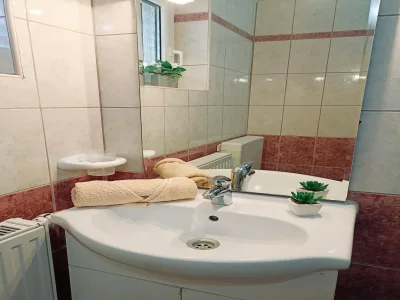 Apartment Wohnung in Senj nahe Strand - Features photo 13