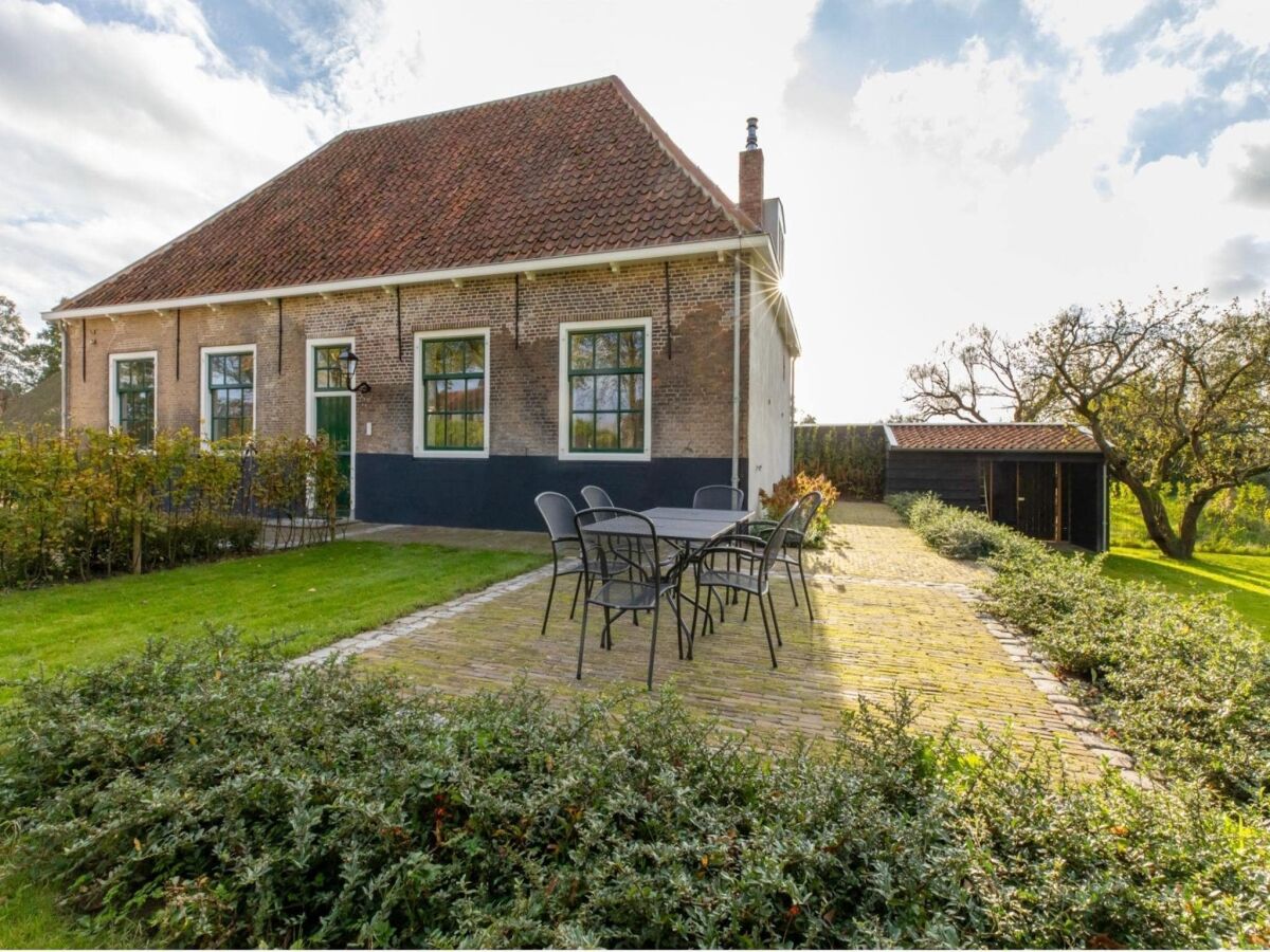 Farmhouse Haus in Zeeland mit Garten für 6 Von Belvilla