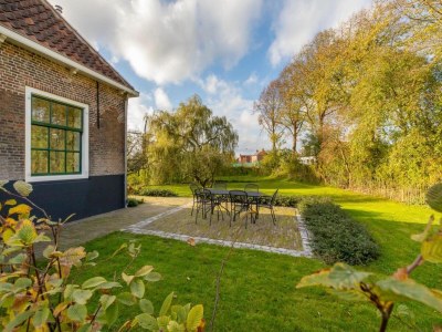 Farmhouse Haus in Zeeland mit Garten für 6 Von Belvilla - Outdoor photo 9