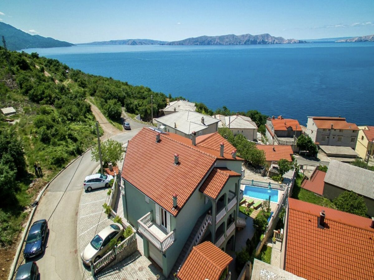 Apartment Apartment in Senj with Stunning Sea Views - Outdoor photo 5