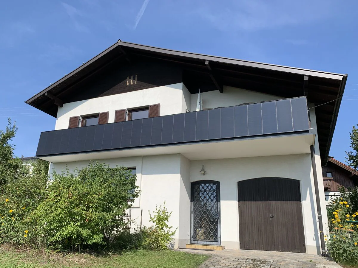 Holiday house Panoramavilla Malerhügel