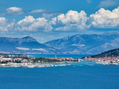 Holiday park Apartments Medena in Seget Donji Trogir with pools - Environment photo 25