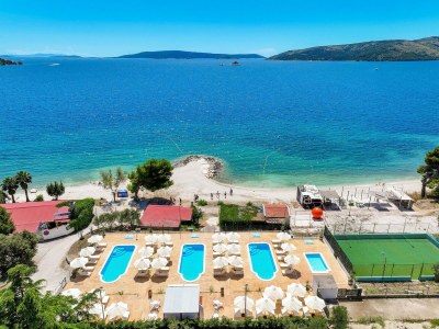 Holiday park Apartments Medena in Seget Donji Trogir with pools - Outdoor photo 39