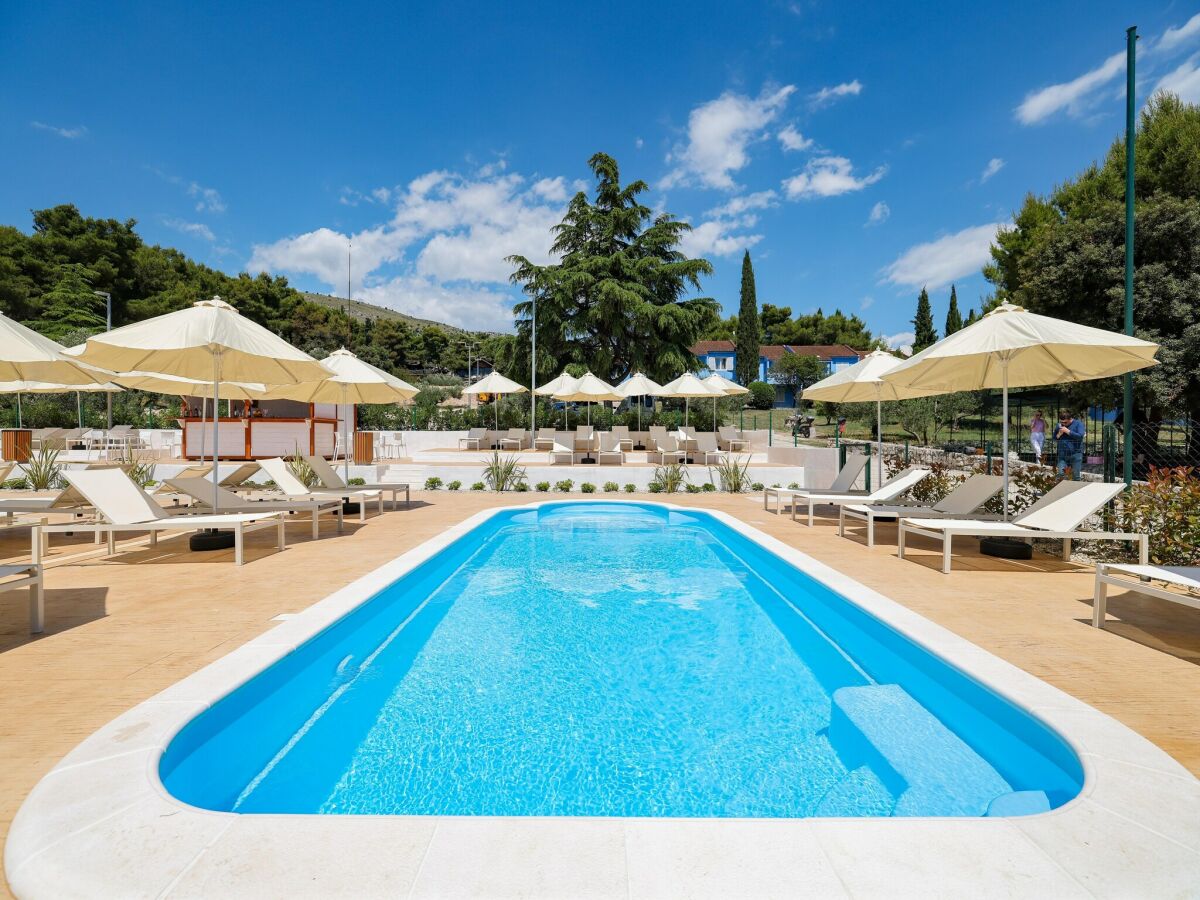 Holiday park Apartments Medena in Seget Donji Trogir with pools - Outdoor photo 3