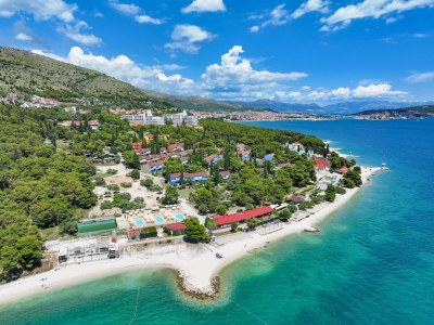 Holiday park Apartments Medena in Seget Donji Trogir with pools - Outdoor photo 18