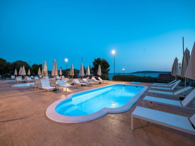 Holiday park Apartments Medena in Seget Donji Trogir with pools - Outdoor photo 21