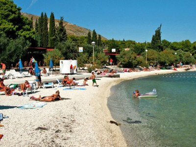 Holiday park Apartments Medena in Seget Donji Trogir with pools - Outdoor photo 39