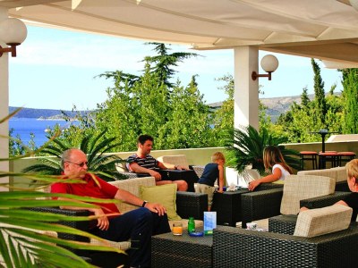 Holiday park Apartments Medena in Seget Donji Trogir with pools - Outdoor photo 41