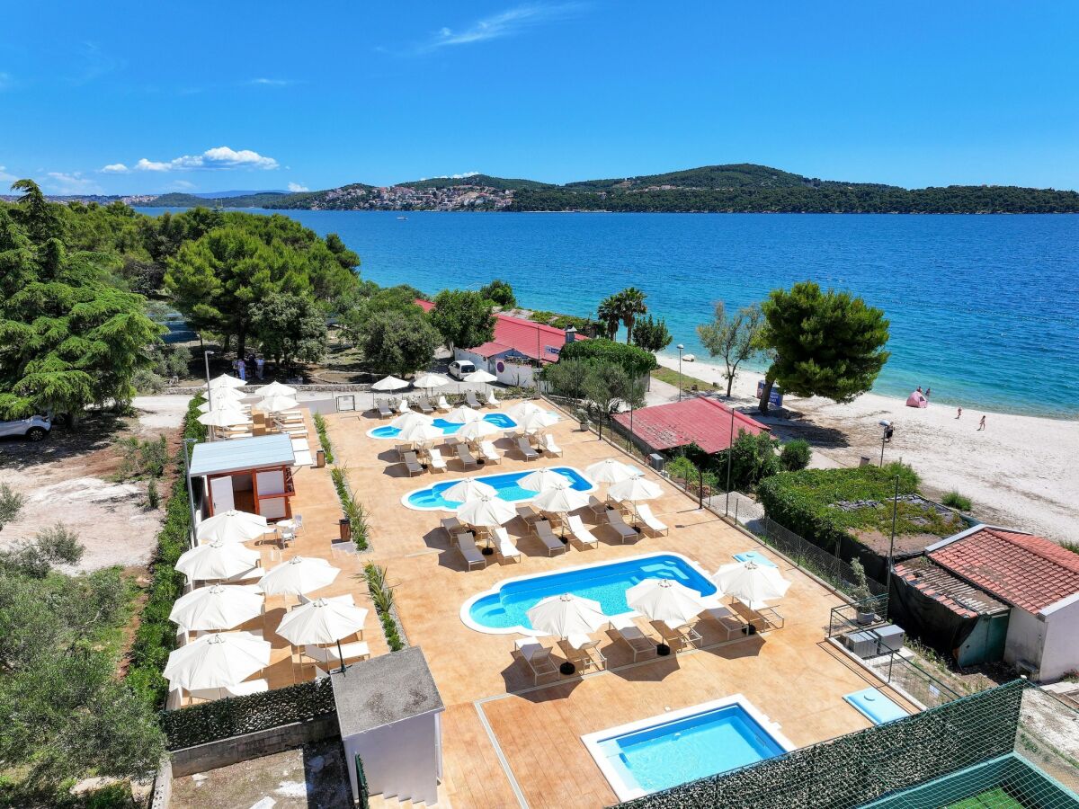 Holiday park Apartments Medena, Seget Donji, Trogir with pools - Outdoor photo 2