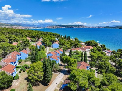 Holiday park Apartments Medena, Seget Donji, Trogir with pools in Trogir Area - Holiday park
