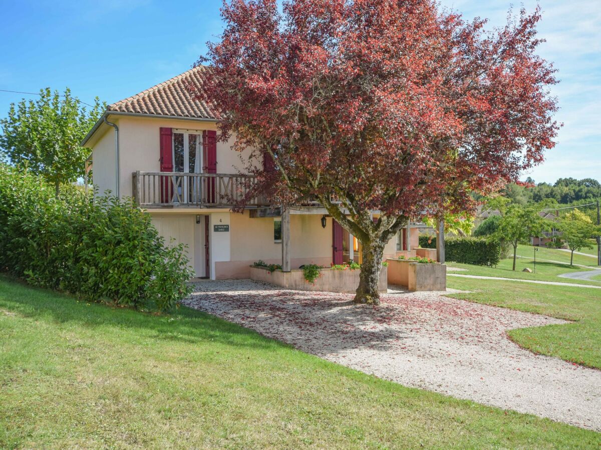 Holiday park Ferienhaus in Dordogne Estate - Outdoor photo 3