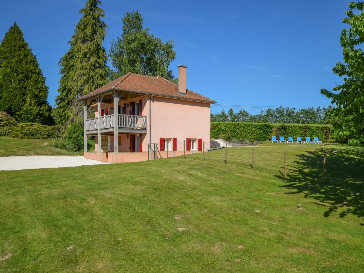 Holiday park Eleganter Domaine-Aufenthalt in der Dordogne - Outdoor photo 2