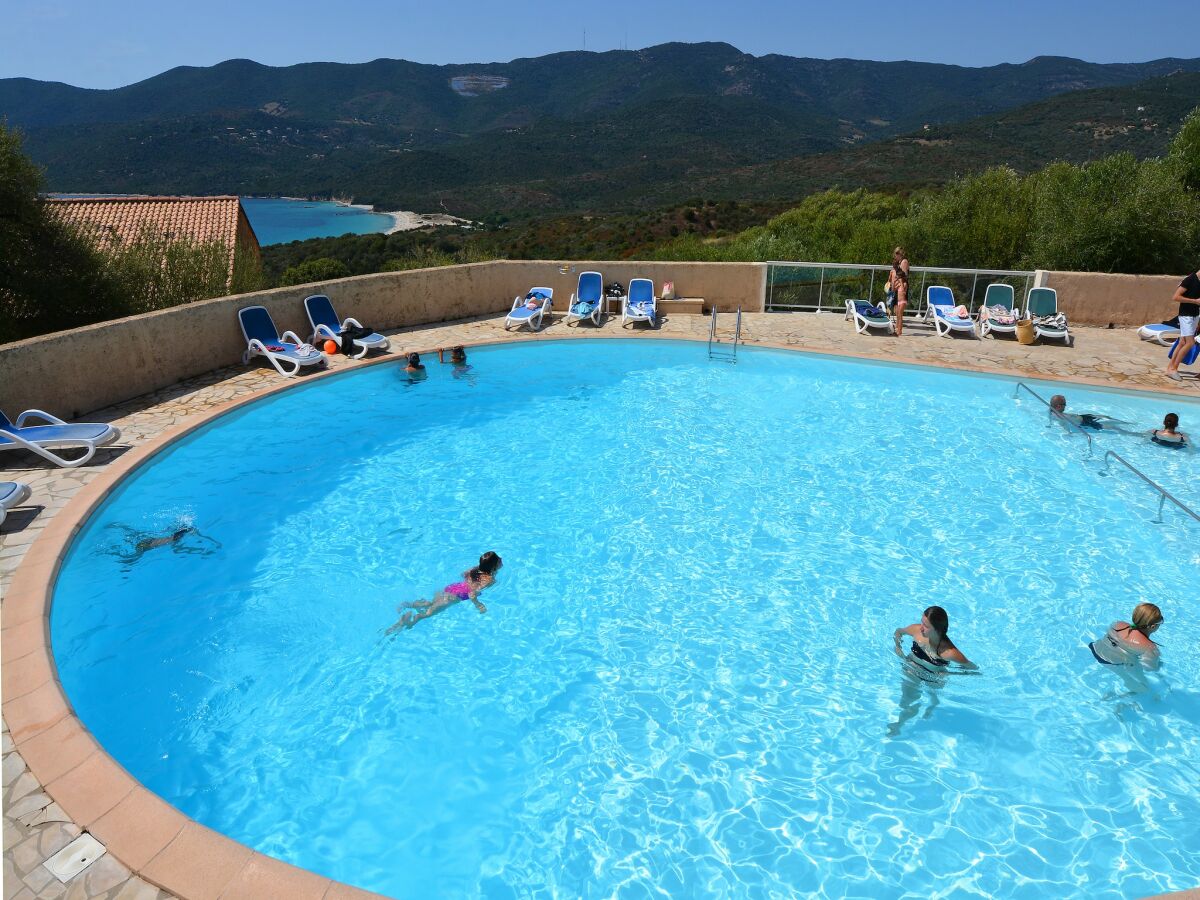Holiday house Apartment in Serra-di-Ferro with Bay Views