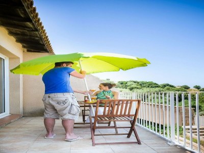 Holiday house Apartment in Serra-di-Ferro with Bay Views - Outdoor photo 3