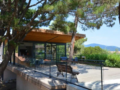 Holiday house Apartment in Serra-di-Ferro with Bay Views - Features photo 12