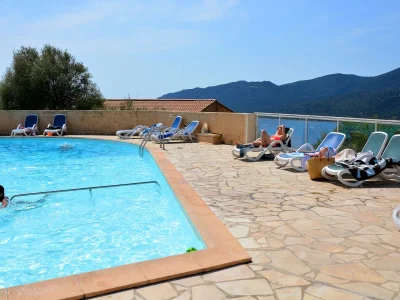 Holiday house Apartment in Serra-di-Ferro with Bay Views - Outdoor photo 15