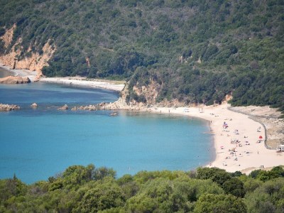 Holiday house Apartment in Serra-di-Ferro with Bay Views - Outdoor photo 17