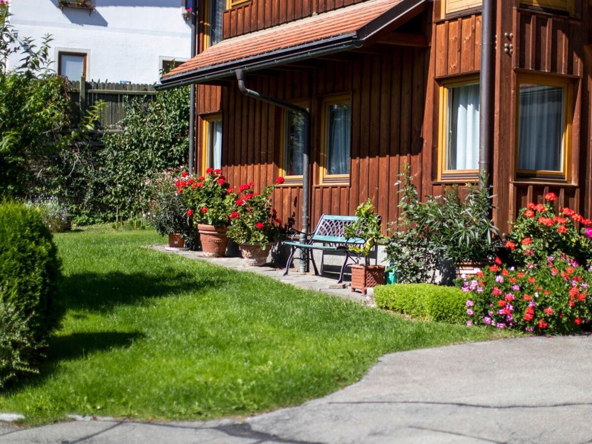 Apartment Chalet in St. Georgen near Kreischberg - Outdoor photo 4