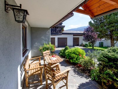 Apartment Chalet in St. Georgen near Kreischberg - Outdoor photo 12