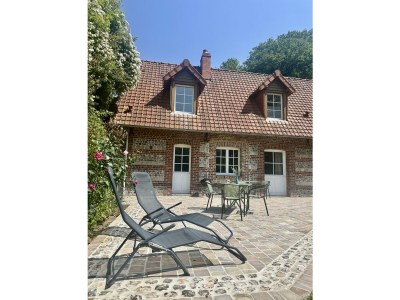 Villa LE HAMEAU maison 4 couchages - Outdoor photo 2