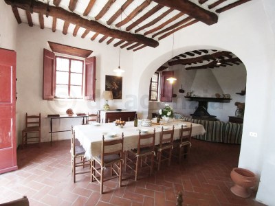 Holiday house Holiday house in Buti with pool (exclusive use) 1 - Features photo 14
