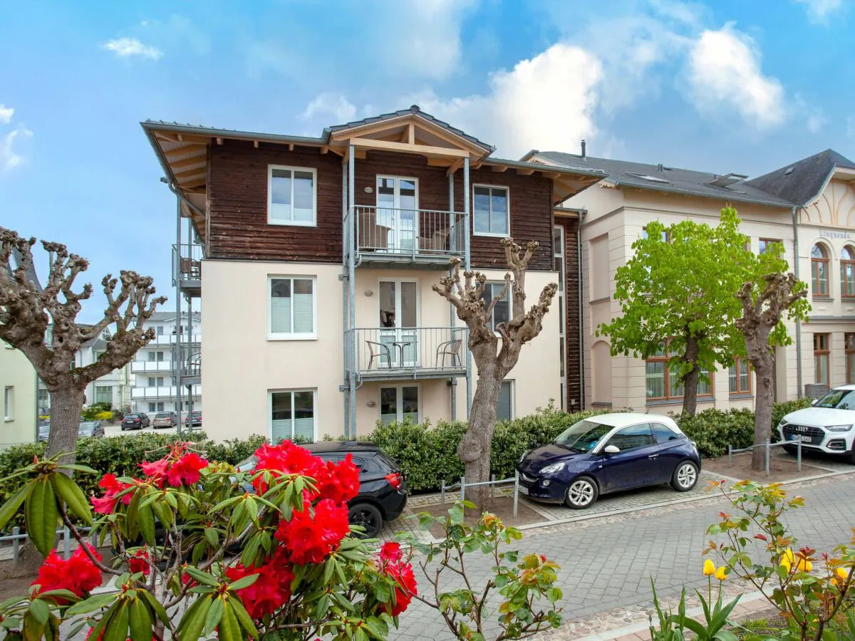 Holiday apartment Appartementhaus Linquenda 08