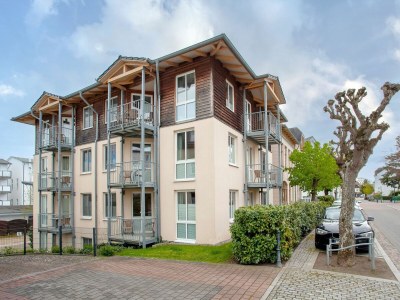 Holiday apartment Appartementhaus Linquenda 08 - Outdoor photo 2