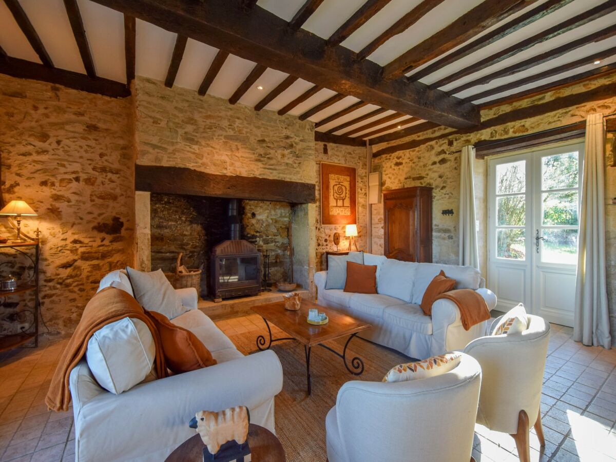 Holiday house Cultural Treasure in Dordogne with furries