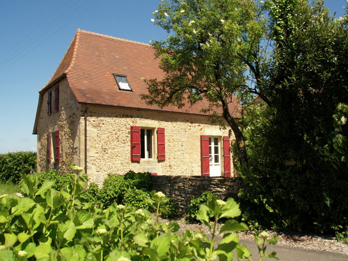 Holiday house Cultural Treasure in Dordogne with furries - Outdoor photo 2