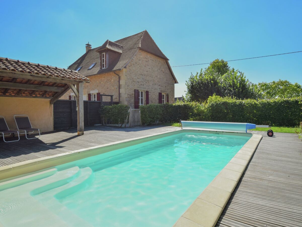 Villa Elegante Villa in Saint-Médard - Outdoor photo 5