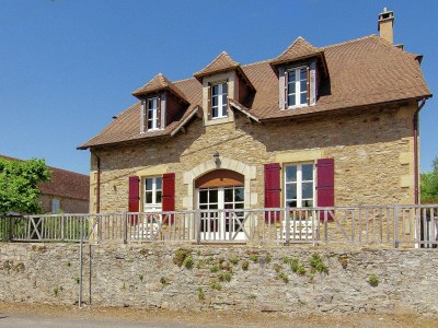 Villa Elegante Villa in Saint-Médard - Outdoor photo 6