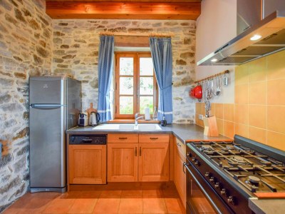 Holiday park Elegant Villa on Historic Domaine - Features photo 18