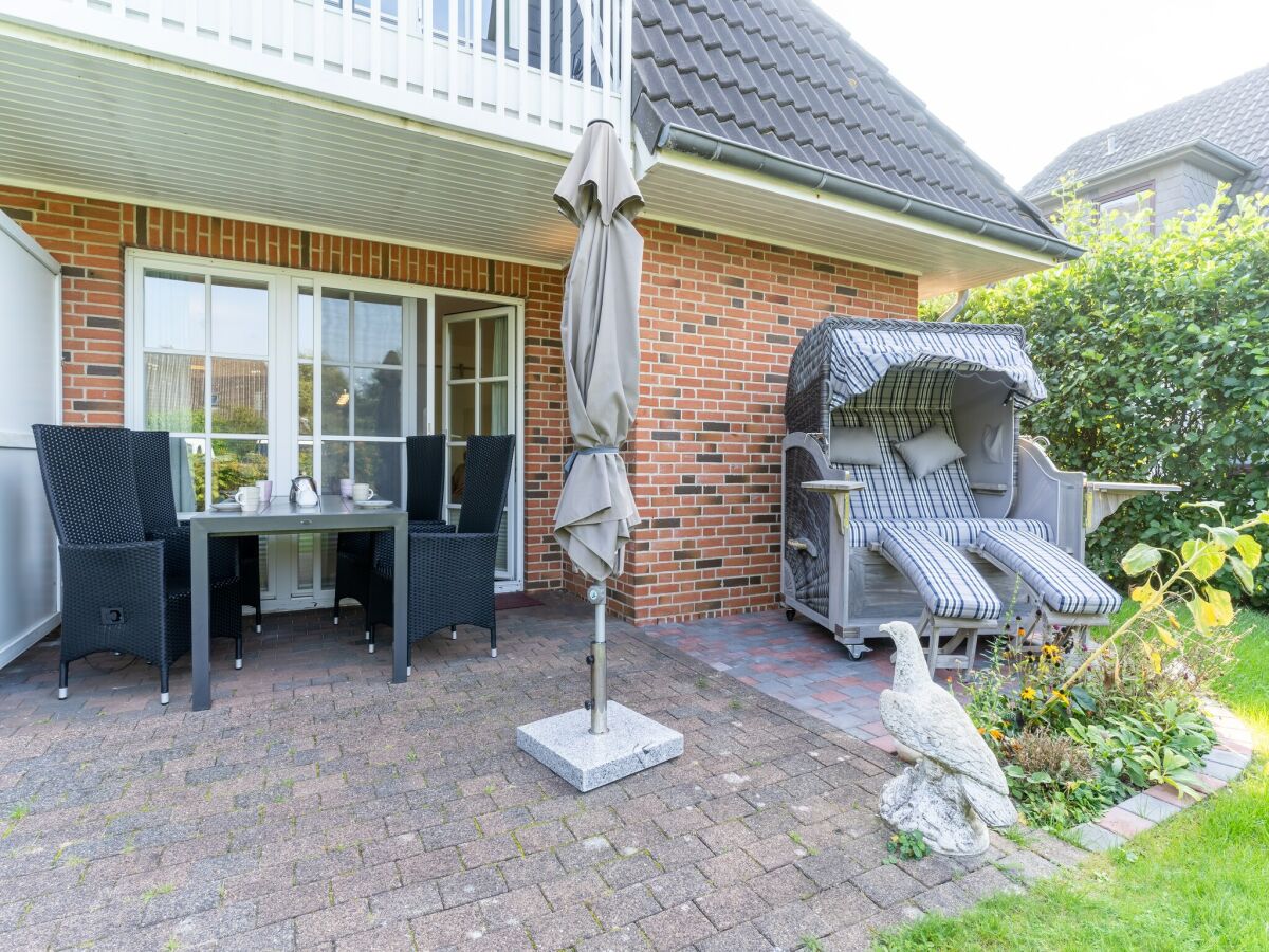 Apartment Ferienwohnung für 3 in St. Peter-Ording - Outdoor photo 4
