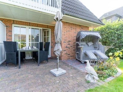 Apartment Ferienwohnung für 3 in St. Peter-Ording - Outdoor photo 4